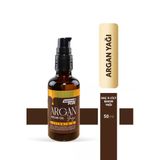 Argan Yağı E-Vitamini 50 Ml