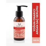 Argan Yağı Içeren Onarıcı Besleyici Kuru Ve Yıpranmış Saç Uçlarına Özel Saç Bakım Serumu