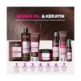 Argan Yağı & Keratin Kolay Kırılan Saçlara Özel Saç Bakım Serumu 75 Ml- Vegan - 0 - Siyah