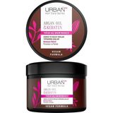 Argan Yağı & Keratin Kolay Kırılan Saçlara Özel Yoğun Saç Bakım Maskesi 230 Ml- Vegan - 0,33 Creatör Altın