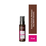 Argan Yagi Kolay Kirilan Yipranmis Saclara Ozel Sac Bakim Serumu-Vegan-75 Ml