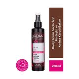 Argan Yağı Kolay Kırılan Yıpranmış Saçlara Özel Sıvı Saç Bakım Kremi-vegan-200 ml