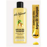 Argan Yağı Özlü Şampuanı - 400 ml