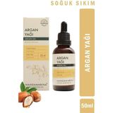 Argan Yağı Saf 50 Ml
