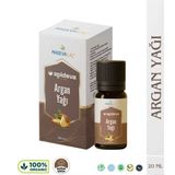 Argan Yağı Soğuk Sıkım %100 Saf 20Ml Apideva