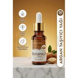 Argan Yağı Soğuk Sıkım %100 Saf Kırık Uç Onarıcı Saç Parlaklaştırıcı 20 Ml Pura Morena