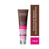 Argan Yağı&Keratin Kolay Kırılan Saçlar Besleyici Bakım Kremi-Vegan-175Ml