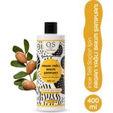Argan Yağlı Bakım Şampuanı-Ince Telli Saçlar Için