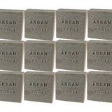 Argan Yağlı Doğal Üretim Sabun 12 Adet