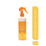Argan Yağlı İki Fazlı Saç Bakım Ve Fön Suyu 400Ml - Besleyici Bakım Ve Parlaklık