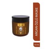 Argan Yağlı Saç Bakım Maskesi 500 Ml - Ekstra Nemlendirici Bakım