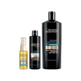 Argan Yağlı Saç Bakım Seti - Şampuan, Saç Kremi Ve Serum