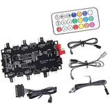 Argb Fan Kontrol 8 Port Kumandalı Argb Fan Kontrol
