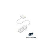 Argb Kontrolcü 5v 3 Pin - Sata Kablo Argb Dönüştürücü Rgb Denetleyici Beyaz Renk