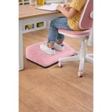arge demo Çalışma Masası Altı Ayak Rampası Ergonomik Masa Altı Ayak Koyma Standı 15cm Yükseklik