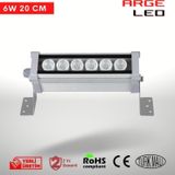 Arge Led 3000K Gün Işığı Wallwasher Duvar Boyama 20 cm (6W) Projektör