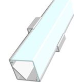 Arge LED Mutfak Dolabı ve Tezgah Altı Köşe Difüzörlü Köşe Bar LED 24V (6500K, 200 CM)