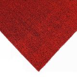 Arge Zemin Kırmızı Suni 6 mm 200x950 cm Çim Halı