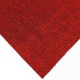 Arge Zemin Kırmızı Suni 6 mm 300x1750 cm Çim Halı