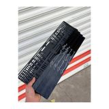ARGECNC Lazer kesim oto pleksi plakalık kişiye özel