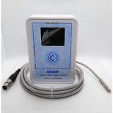 Argekip Eksi Seksen(-80) Isı ve Nem Takip Cihazı-Datalogger - Beyaz