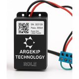 Argekip Role Modülü | Harici Sistem Kontrol Ünitesi | Alarm & Siren Tetikleme