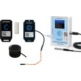 Argekip Sunucu-Server Odası Takip Sistemi (Sıcaklık-Nem-Su-Duman-Kapı Sensörlü) Iso 27001 Yönetmelik Uyumlu - Wİ-Fİ