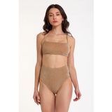 Argento 1440-3055 Kadın Straplez Bikini Takımı