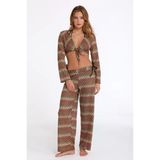 Argento 2089-3061 Kadın Triko Pantolon