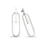 Argentum Concept K089701 Kadın Gümüş Küpe