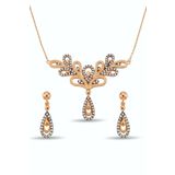 Argentum Concept S010102 Gümüş Set