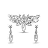 Argentum Concept S012002 Gümüş Set