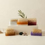 Argentum Natural 5'li Selülit Karşıtı Sıkılaştırıcı Fit Set 570 G - Kahve Portakal ve Yosun Etkili Canlandırıcı Bakım Kürü