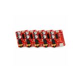 ARGEROBO Bluetooth 4.1 MP3 Alıcı Modülü (5 ADET) ARD-MDL 892 XH-A250 Kablosuz Stereo Ses Aktarım Kartı HW-770