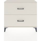 Arges Şifonyer 2 Çekmeceli 88X30X80 Aytaşı-Aytaşı
