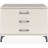 Arges Şifonyer 3 Çekmeceli 88X30X64 Aytaşı-Aytaşı