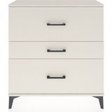 Arges Şifonyer 3 Çekmeceli 88X30X96 Aytaşı-Aytaşı