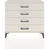Arges Şifonyer 4 Çekmeceli 88X30X80 Aytaşı-Aytaşı