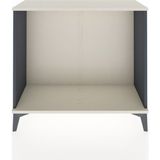 Arges Şifonyer 88X30X80 Antrasit-Aytaşı