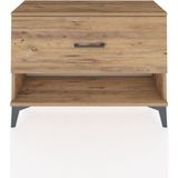 Arges Şifonyer Tek Çekmeceli 88X30X64 Çam-Çam - Atlas Çam