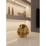 Argesco Mühendislik Dekoratif Gold Hoodie Kalemlik 10X10 cm
