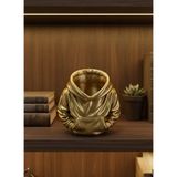 Argesco Mühendislik Gold Hoodie Kalemlik 10X10 cm Masa Üstü Düzenleyici