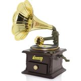 Argesco Mühendislik Gramafon Müzik Kutusu ALK4410