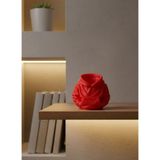Argesco Mühendislik Kırmızı Hoodie Kalemlik 10X10 cm Masa Üstü Düzenleyici