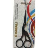 Argesco Mühendislik Nakış Makası Kuğulu Dekoratif Makas Siyah YBL-045 Model 11
