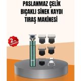 Argesco Mühendislik USB Hızlı Şarjlı 3 Saat Kullanımlı Saç Kesme Makinesi