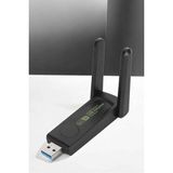 Argesco Mühendislik Wifi Alıcı Wifi Adaptörü USB Girişli 3.0