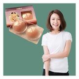 Argesco® Silikon Göğüs Ucu Kapatıcı Gizleyici Bant Aparat Nipple Pad