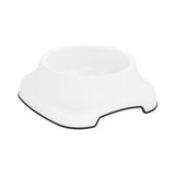 Argesco® Silikon Kaydırmaz Taban Plastik Kedi ve Köpek Mama ve Su Kabı 2 L