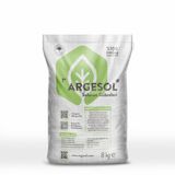 Argesol Tarım %100 Doğal Katı Solucan Gübresi 8Kg
